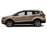 2017 Ford Escape 4WD 4dr Titanium White Gold  Shot 3