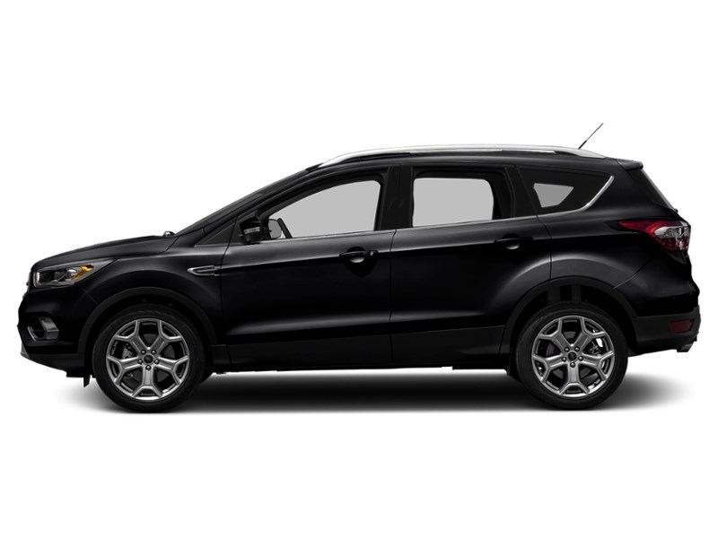 2018 Ford Escape Titanium 4WD