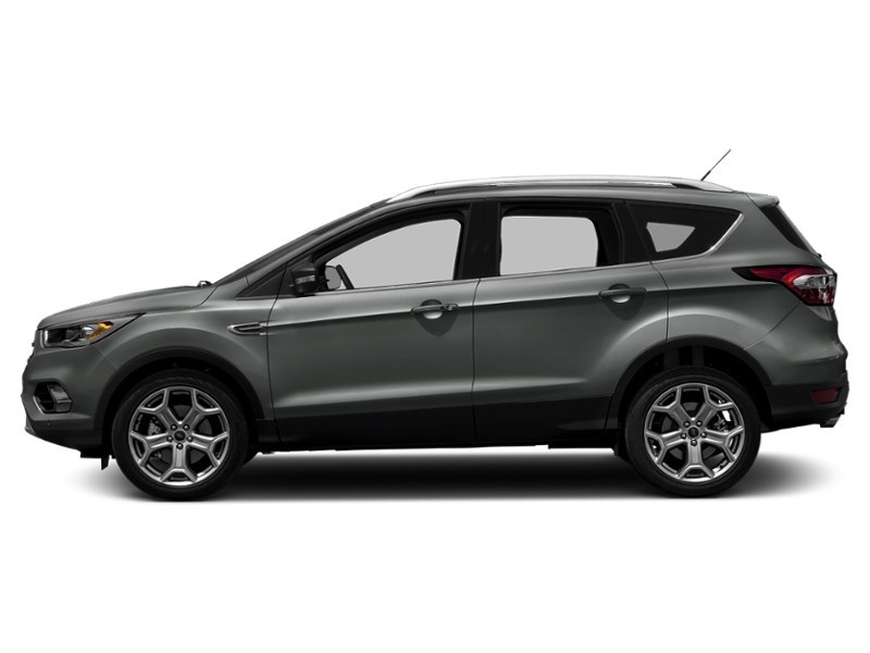 2018 Ford Escape Titanium 4WD