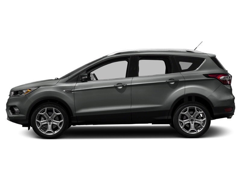 2018 Ford Escape Titanium 4WD Magnetic  Shot 17