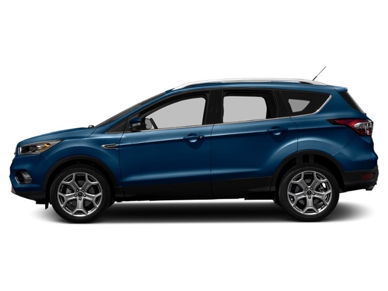 2018 Ford Escape Titanium 4WD Blue Lightning  Shot 21