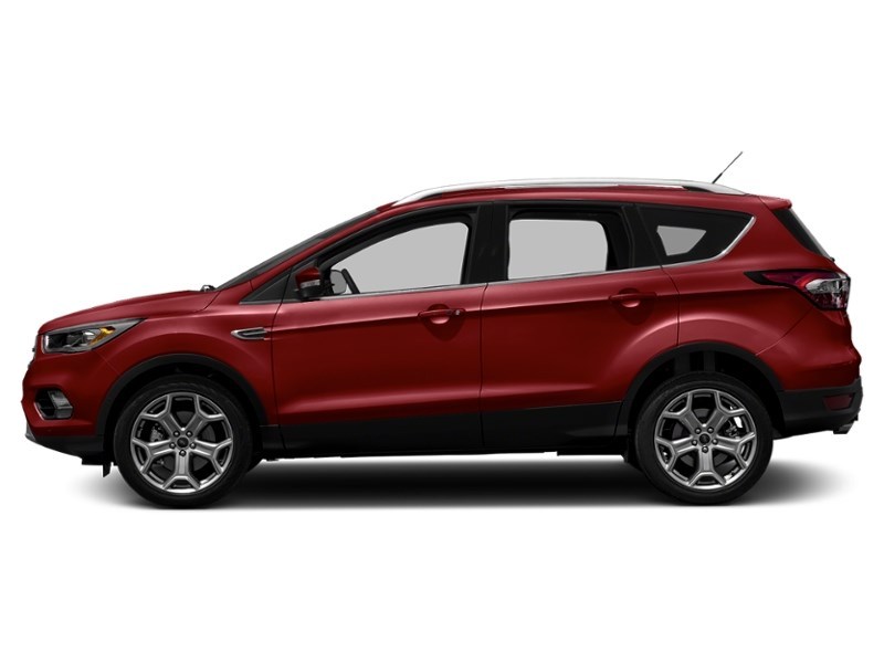 2018 Ford Escape Titanium 4WD