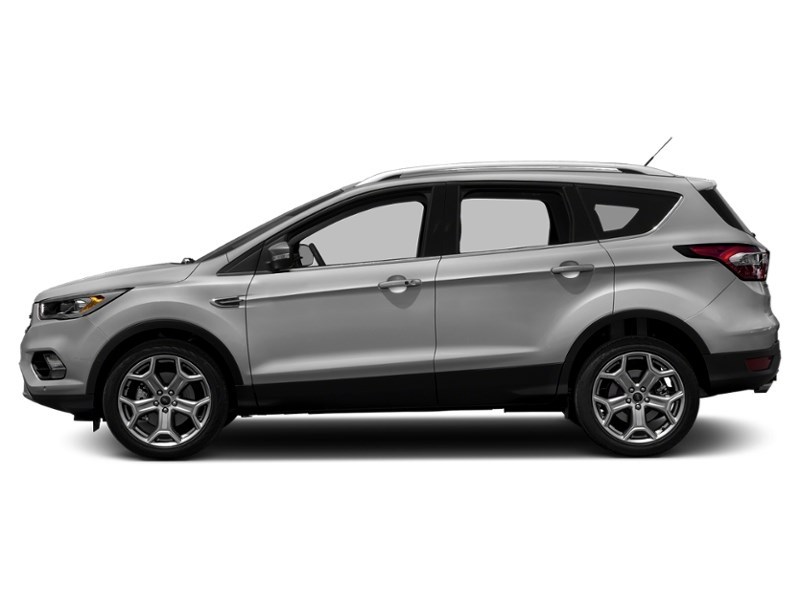 2018 Ford Escape Titanium 4WD