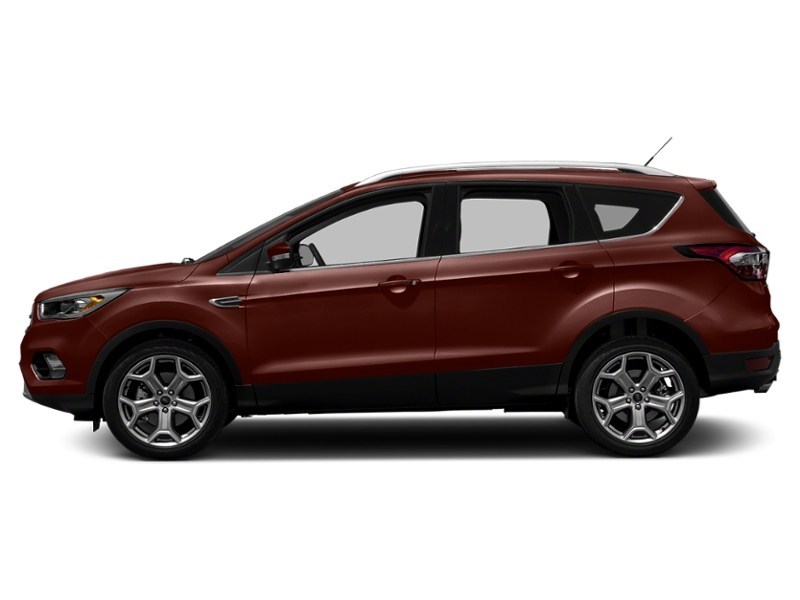 2018 Ford Escape Titanium 4WD