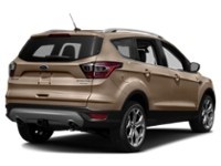 2018 Ford Escape Titanium 4WD White Gold  Shot 6