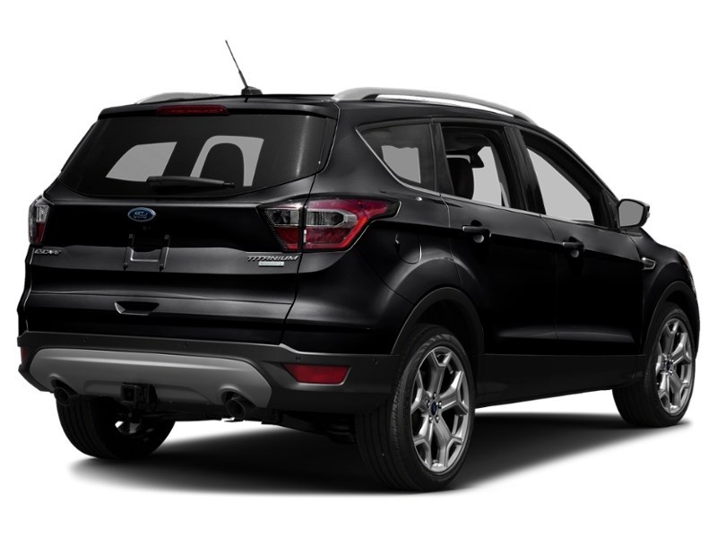 2018 Ford Escape Titanium 4WD