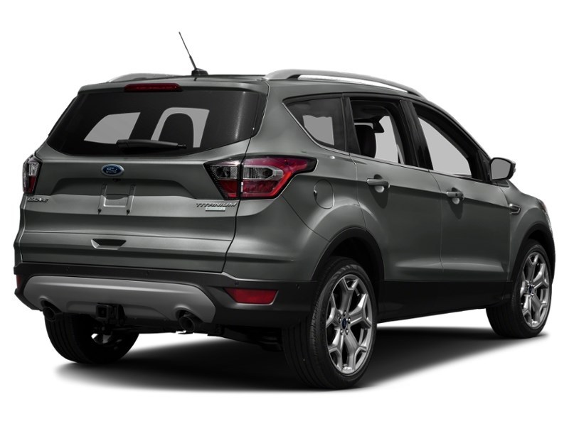 2018 Ford Escape Titanium 4WD