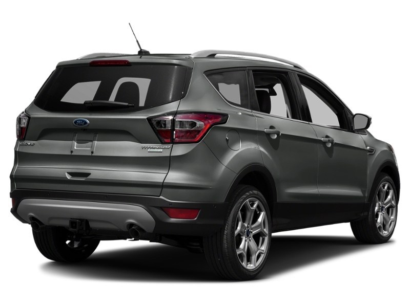 2018 Ford Escape Titanium 4WD Magnetic  Shot 18