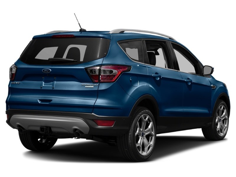 2018 Ford Escape Titanium 4WD