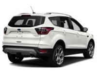 2018 Ford Escape Titanium 4WD White Platinum Metallic Tri-Coat  Shot 36