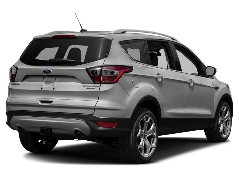 2018 Ford Escape Titanium 4WD