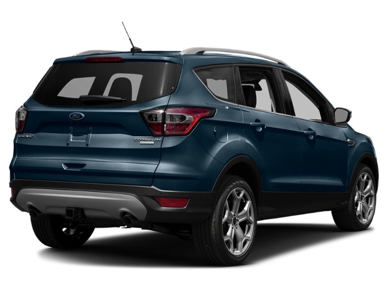 2018 Ford Escape Titanium 4WD