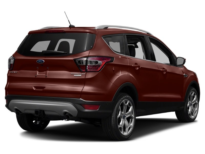 2018 Ford Escape Titanium 4WD