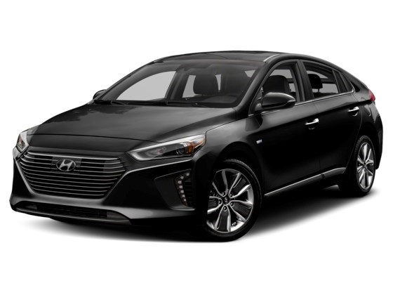 2018 Hyundai Ioniq Hybrid Limited