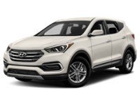 2017 Hyundai Santa Fe Sport FWD 4dr 2.4L Premium Frost White  Shot 1