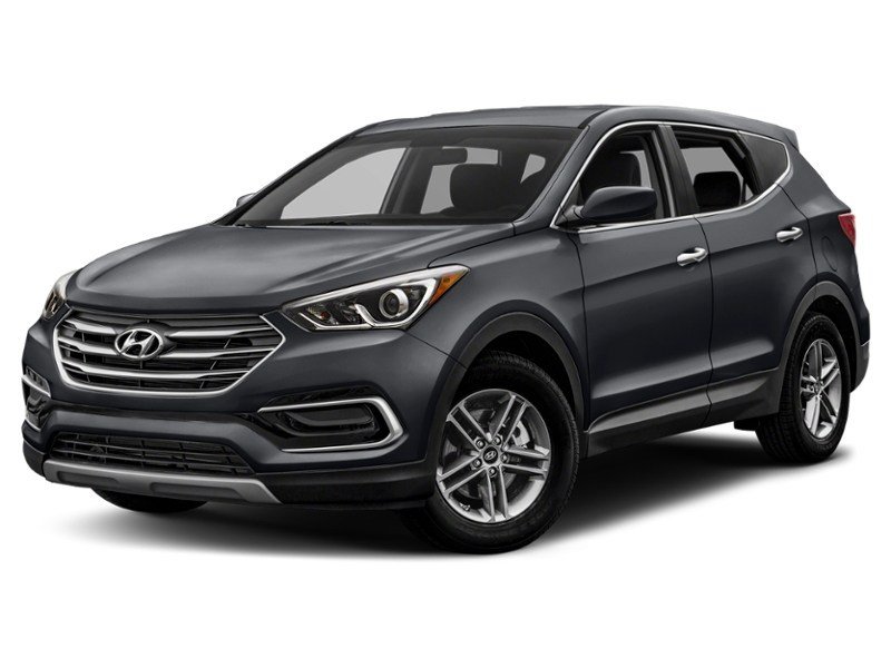 2017 Hyundai Santa Fe Sport FWD 4dr 2.4L Premium Platinum Graphite  Shot 7