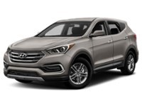 2017 Hyundai Santa Fe Sport AWD 4dr 2.4L Premium Titanium Silver  Shot 1
