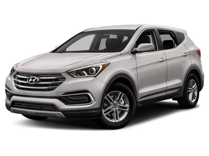 2017 Hyundai Santa Fe Sport FWD 4dr 2.4L Premium