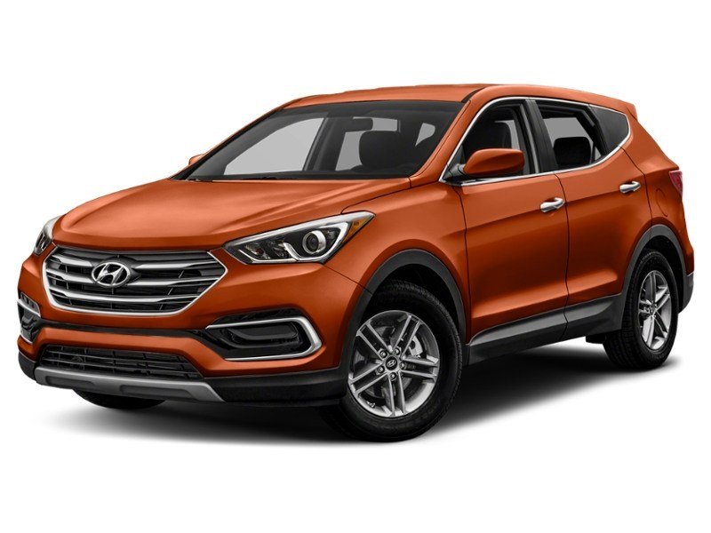 2017 Hyundai Santa Fe Sport FWD 4dr 2.4L Premium