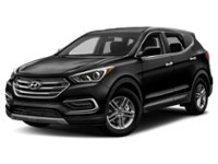 2017 Hyundai Santa Fe Sport AWD 4dr 2.4L Luxury Twilight Black  Shot 4
