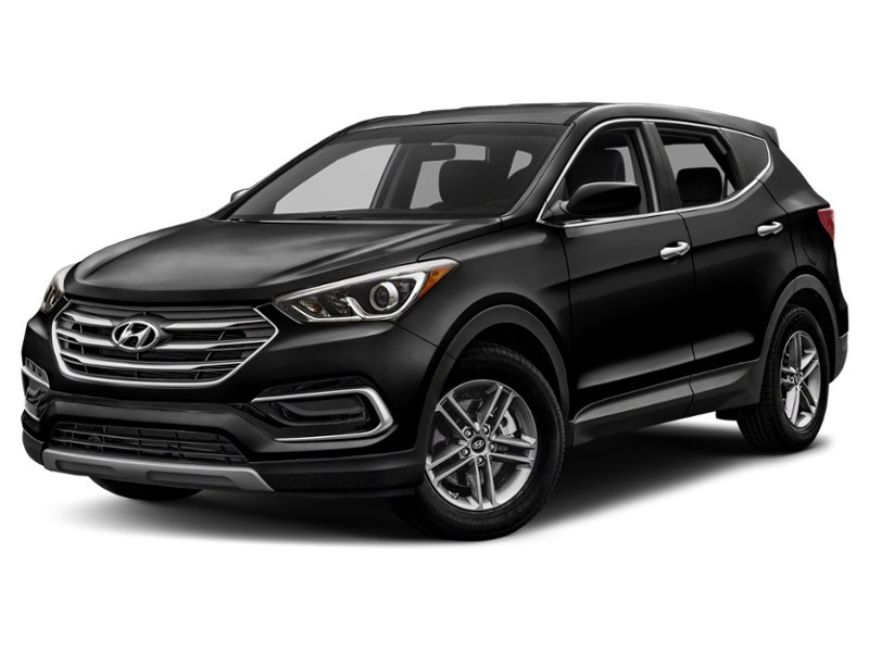 2017 Hyundai Santa Fe Sport FWD 4dr 2.4L Premium