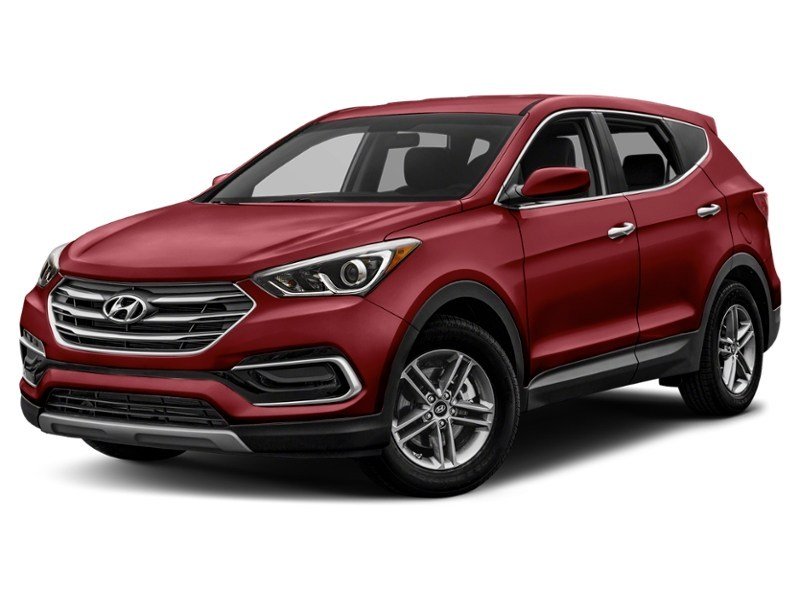 2017 Hyundai Santa Fe Sport FWD 4dr 2.4L Premium