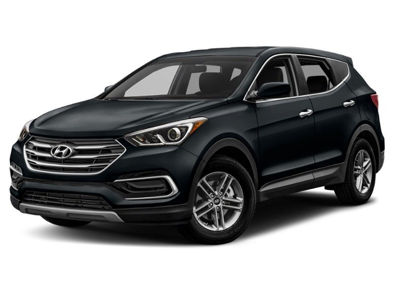 2017 Hyundai Santa Fe Sport FWD 4dr 2.4L Premium Marlin Blue  Shot 44