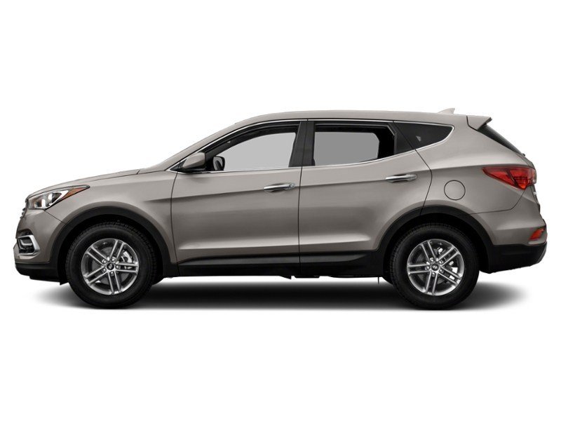 2017 Hyundai Santa Fe Sport FWD 4dr 2.4L Premium Titanium Silver  Shot 10