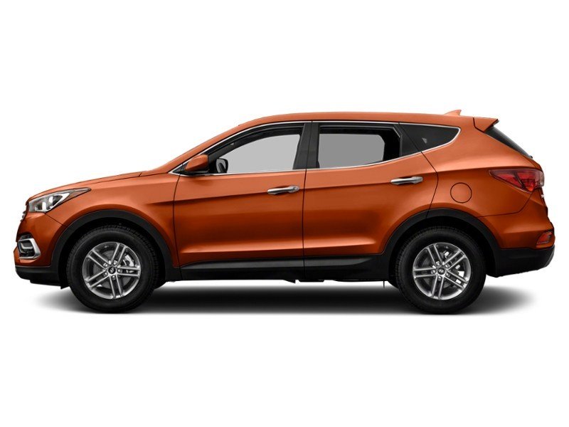 2017 Hyundai Santa Fe Sport FWD 4dr 2.4L Premium Canyon Copper  Shot 22