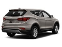 2017 Hyundai Santa Fe Sport AWD 4dr 2.4L Premium Titanium Silver  Shot 2