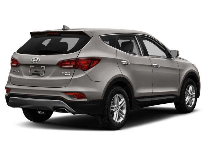 2017 Hyundai Santa Fe Sport FWD 4dr 2.4L Premium Titanium Silver  Shot 9