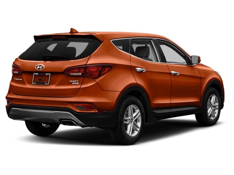 2017 Hyundai Santa Fe Sport FWD 4dr 2.4L Premium