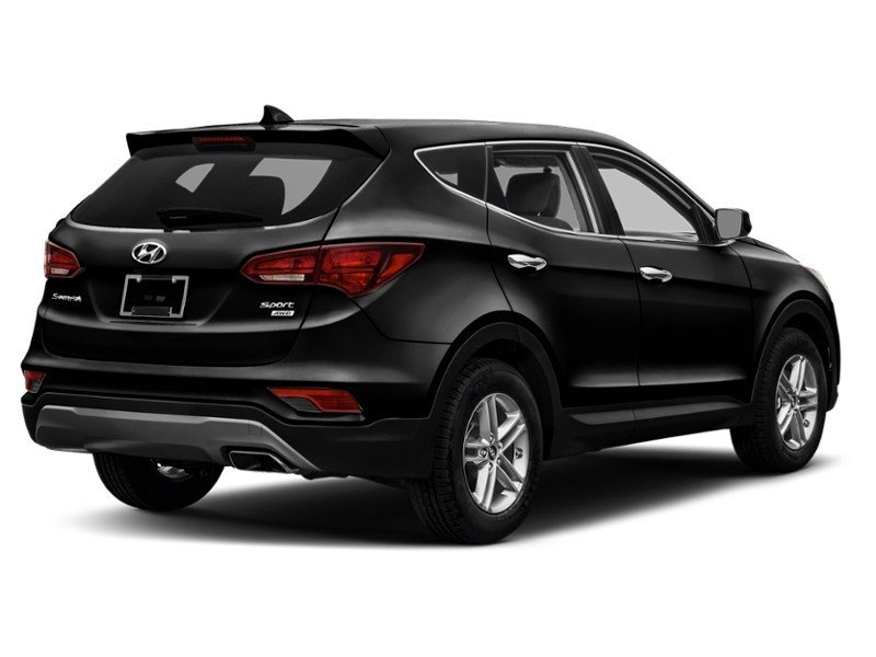2017 Hyundai Santa Fe Sport FWD 4dr 2.4L Premium Twilight Black  Shot 27