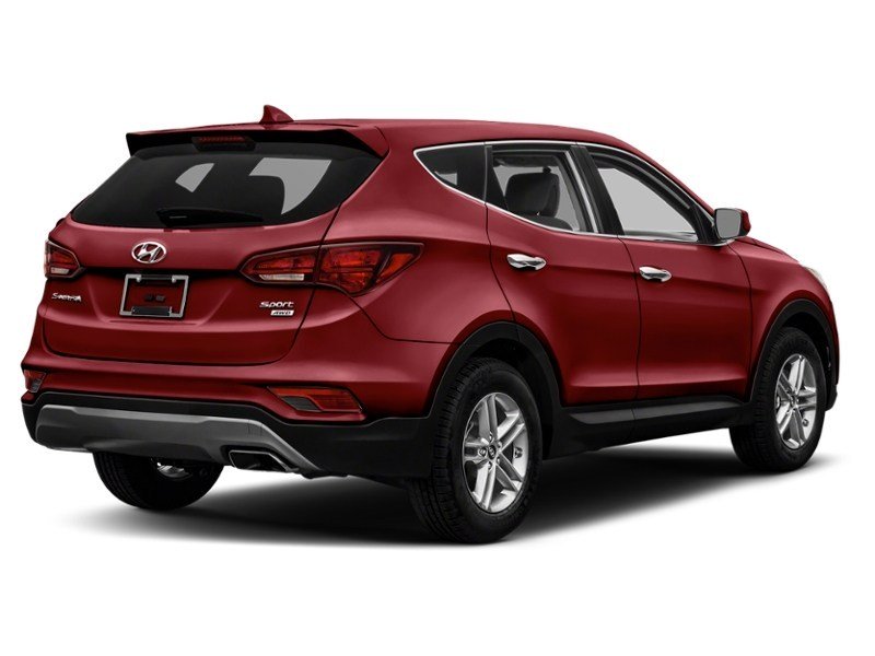 2017 Hyundai Santa Fe Sport FWD 4dr 2.4L Premium