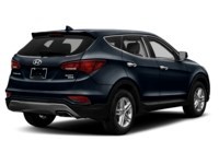 2018 Hyundai Santa Fe Sport 2.4L SE AWD Nightfall Blue  Shot 6
