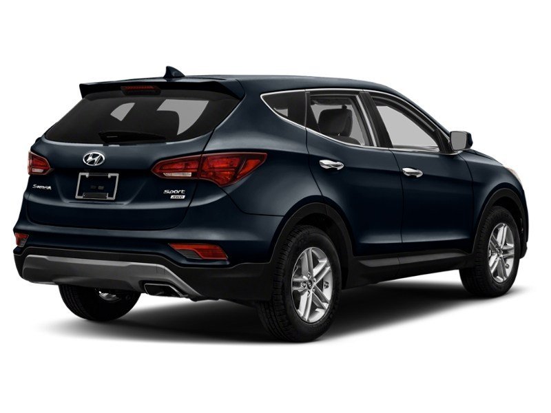 2017 Hyundai Santa Fe Sport FWD 4dr 2.4L Premium Nightfall Blue  Shot 43