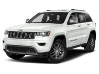 2020 Jeep Grand Cherokee Limited 4x4 Bright White  Shot 4