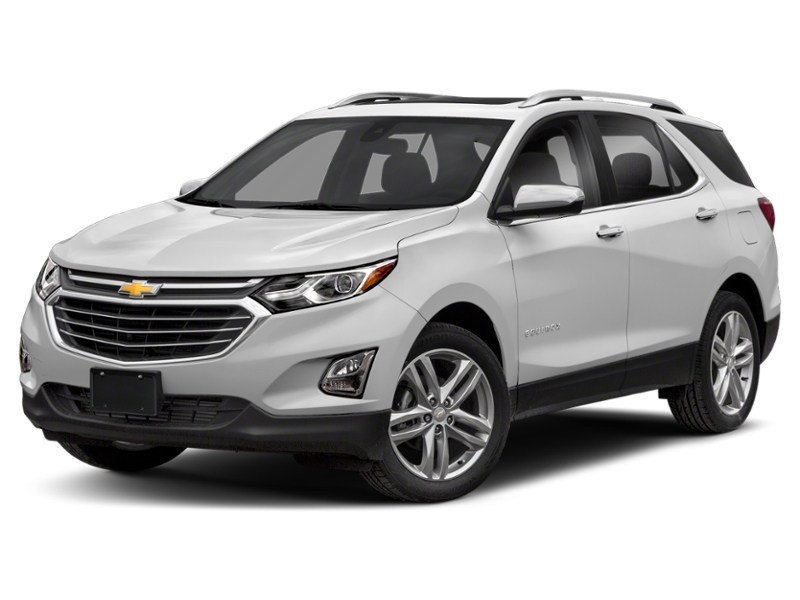 2018 Chevrolet Equinox AWD 4dr Premier w/1LZ Iridescent Pearl Tricoat  Shot 4