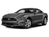 2020 Ford Mustang EcoBoost Fastback Magnetic Metallic  Shot 7