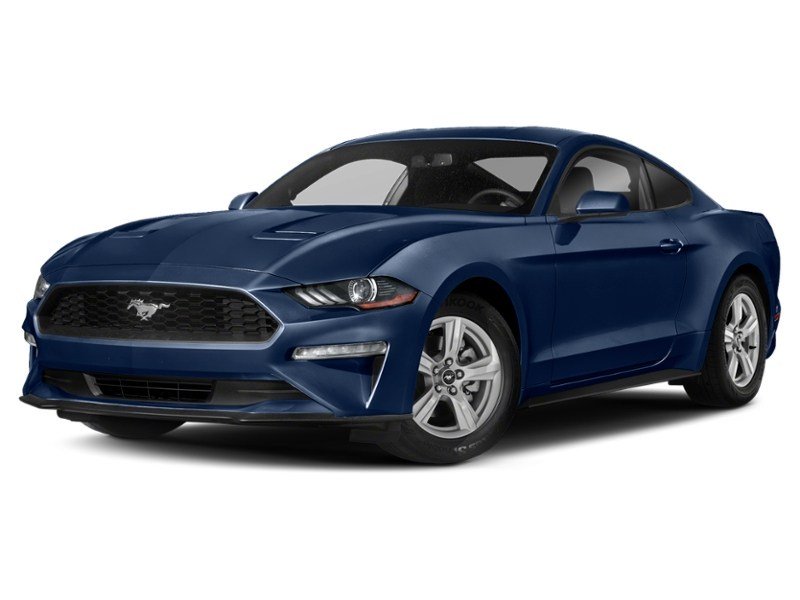 2020 Ford Mustang EcoBoost Fastback