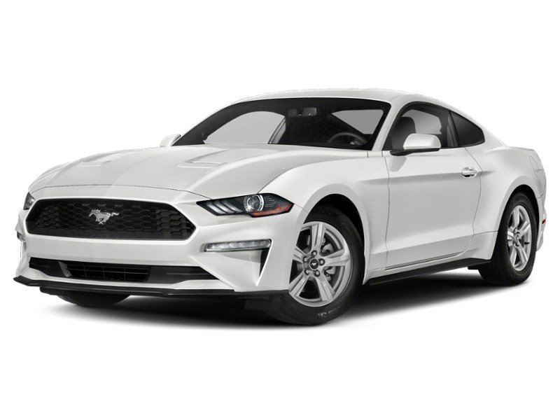 2020 Ford Mustang EcoBoost Fastback