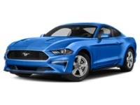 2020 Ford Mustang EcoBoost Fastback Velocity Blue Metallic  Shot 29