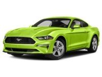 2020 Ford Mustang EcoBoost Fastback