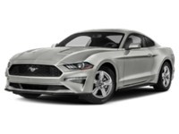 2020 Ford Mustang EcoBoost Fastback Iconic Silver Metallic  Shot 50
