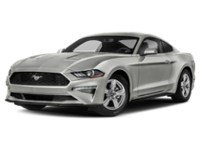 2020 Ford Mustang EcoBoost Fastback Iconic Silver Metallic  Shot 53
