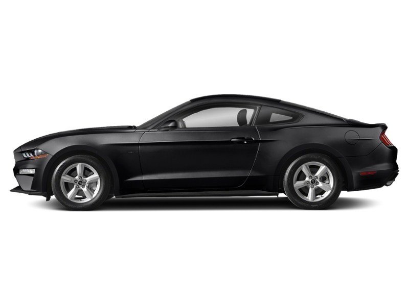 2020 Ford Mustang EcoBoost Fastback Shadow Black  Shot 5