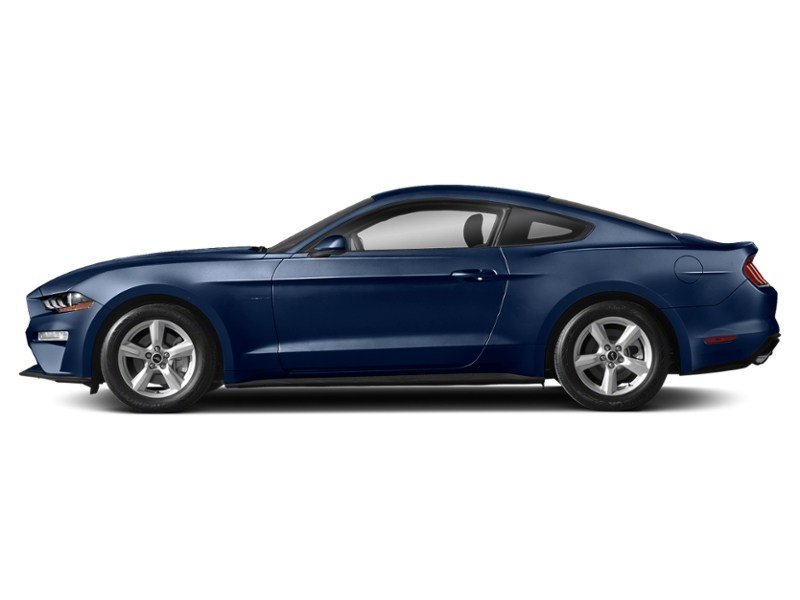 2020 Ford Mustang EcoBoost Fastback Kona Blue Metallic  Shot 12