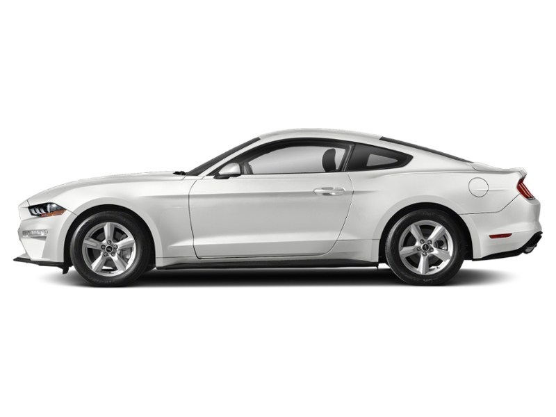 2020 Ford Mustang EcoBoost Fastback Oxford White  Shot 24