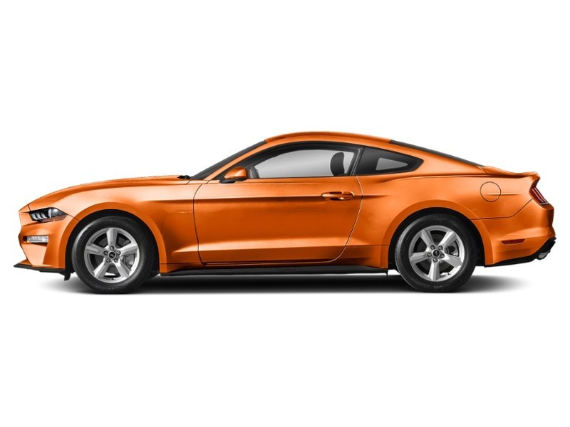 2020 Ford Mustang EcoBoost Fastback