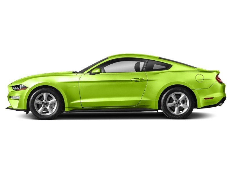 2020 Ford Mustang EcoBoost Fastback